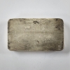 Image 4 : 10 Troy Oz .999 Fine Silver ENGELHARD Bar ~ MINT!