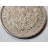 Image 3 : 1921-D Morgan Silver Dollar