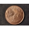 Image 1 : Debt Slavery 1 Oz Copper Round by Crescent City Silver - Freedom Over Tyranny 