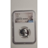 Image 1 : NGC 1963 PF 68 Washington 90% Silver Quarter