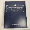 Image 1 : Collector's Album for the America The Beautiful Quarters Series FV: $20.25