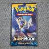 Image 1 : SEALED VINTAGE Pokemon Sun & Moon 10 Card Booster Pack ~ Guaranteed Rare in Each Pack!
