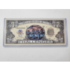 Image 1 : Space Shuttle Challenger Crew Commemorative $7 Bill - Mint Condition in Protective Holder