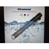 Image 4 : UV Black Light Pen light - 12 LED 395nm for Inspection of Uranium Glass, Marbles, Money & Bed Bugs