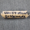 Image 2 : Unsearched Roll of Assorted 1940-1949 Jefferson Nickels ~ MIXED DATES ~ Face Value: $2.00
