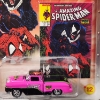 Image 3 : Johnny Lightning The Amazing Spider-Man Diecast Toy Truck #12  ~ NEW IN BOX!