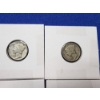 Image 3 : 6 Assorted Years Silver Mercury Dimes FV: $0.60