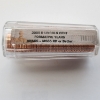 Image 1 : SEALED ANACS MS65 RD or BETTER Tube of 2009-P Lincoln Cents Formative Years