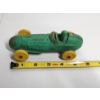 Image 8 : Vintage Auburn Rubber Co. No. 536 Indy Race Car Rubber Toy Car