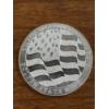 Image 2 : Rare Golden State Mint Silver Eagle 1/4 Fine .999 Oz - Outstanding Condition