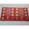 Image 3 : x2 2008 United States Presidential $1 Uncirculated 8-Coin Sets - SEALED! (16 Coins Total)