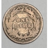 Image 2 : 1913 90% Silver Barber Dime 