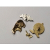 Image 15 : Collection Of Masonic Shriners, FO Eagles Jewelry & More