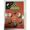 Image 2 : 1948 - 1969 Coins Of Israel Jerusalem Specimen Set - Mint Condition