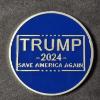 Image 1 : Trump 2024 Save America Again Challenge Coin
