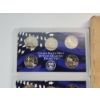 Image 2 : Nice Lot of 7 Assorted U.S. Proof/Uncirculated Coin Sets - See Photos!! 