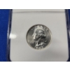 Image 2 : NGC MS 66 1955 90% Silver Washington Quarter