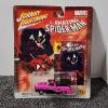 Image 1 : Johnny Lightning The Amazing Spider-Man Diecast Toy Truck #12  ~ NEW IN BOX!
