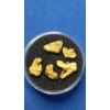 Image 2 : Small Gold Nuggets - Weight: 3.4g