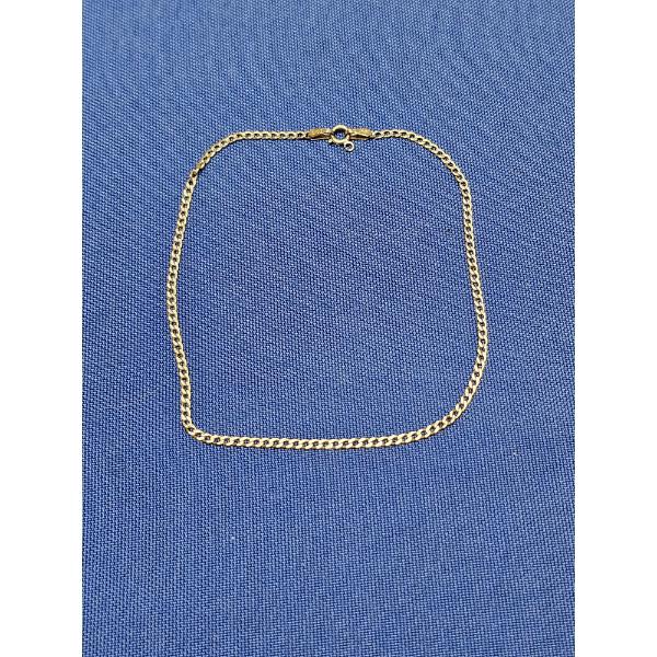 10k Gold Bracelet (0.8g)