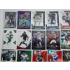 Image 2 : Lot of 30 2021-2023 Panini Football Trading Cards - Excellent Condition in Card Sleeves