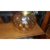 Image 3 : 3 Pc Vintage Ceiling Hanging Lanterns - All Working In Ex Condition