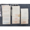 Image 4 : 24 Assorted 1960's Beatles Trading Cards ~ Mostly Topps Trading Cards ~ Assorted Series & Conditions