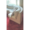 Image 2 : Massive & Excellent Condition Upholstered Sectional Sofa Overall 14ft length x 52" at Curves 4 Sects