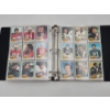 Image 7 : Huge Binder Full of 1976 Assorted Football Trading Cards