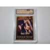 Image 1 : Limited Run - Special Edition - Donald Trump 47th President Card Graded Trump 10