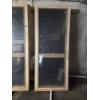 Image 1 : Pick Up Off Site- 115 Ely St. Alliance Oh. Six New 32''x80'' Wood Middle Bar Screen Doors 