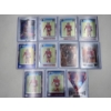 Image 1 : Lot of Assorted 2024-25 Ricky Pearsall Football Trading Cards - In Protective Holders