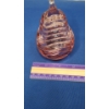 Image 5 : Fenton Pink Pear Glass Trinket Box 