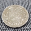Image 2 : 1983 Niagara Falls Canada Observation Platform Trade Dollar Collectible Coin 