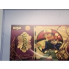Image 2 : RARE 1996 Pokémon 999999 Gold Foil Note - Mewtwo - Mint Condition in Protective Holder              