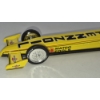Image 6 : METAL TOY DRAGSTER - PENNZOIL - 15" lONG - 1995 RACING CHAMPIONS - SEE PICS  EXCELLENT CONDITION