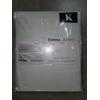 Image 1 : New Emma Jones Pale Gray King Size Microfiber Sheet Set