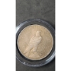 Image 3 : 1923 90% Silver Peace Dollar In Coin Capsule