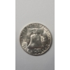 Image 2 : United States 1956 90% Silver Franklin Half Dollar - Mint Condition