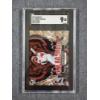 Image 1 : SGC 9 Graded Donruss 2023 Jordan Walker U5 Gold 45/99