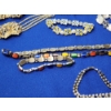 Image 5 : Lot of Assorted Costume Jewelry: Matching Sets, Earrings, Bracelets, Necklaces