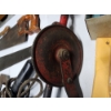 Image 5 : Lot of Assorted Tools Including Saws, Vintage Breast Drill Wood Tool, & More - See Photos!