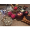 Image 3 : Fabulous Beaded Table Covers, Candle Holders And Assorted Decor