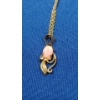 Image 2 : Assorted GOLD COLORED Costume Necklaces & Bracelets 