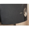 Image 3 : Two Bose Speakers (301V) with Stands and Assorted Lengths of Medium Gauge Speaker Wire