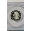 Image 4 : PCGS 2002-S PR69 DCAM 90% Silver Louisiana State Quarter