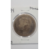 Image 2 : United States 1884 Morgan 90% Silver Dollar - Toned