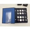 Image 4 : *Empty* Coin Storage Books - Franklin Half Dollar 1948-1963 - Kennedy Half Dollar 1964-1987 - Libert