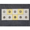 Image 4 : Ten Assorted Silver Mercury Dimes in Great Condition in Sleeves - $1.00 Face Value