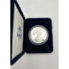 Image 2 : 2006 "W" One Ounce Silver American Eagle Proof